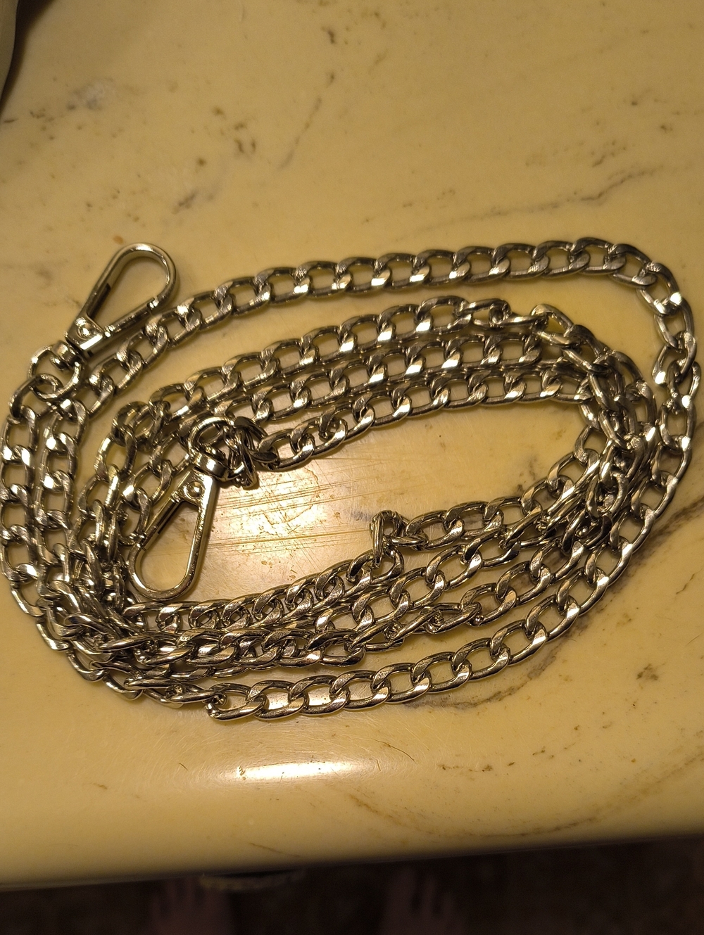 48" Silvertone Replacement Chain